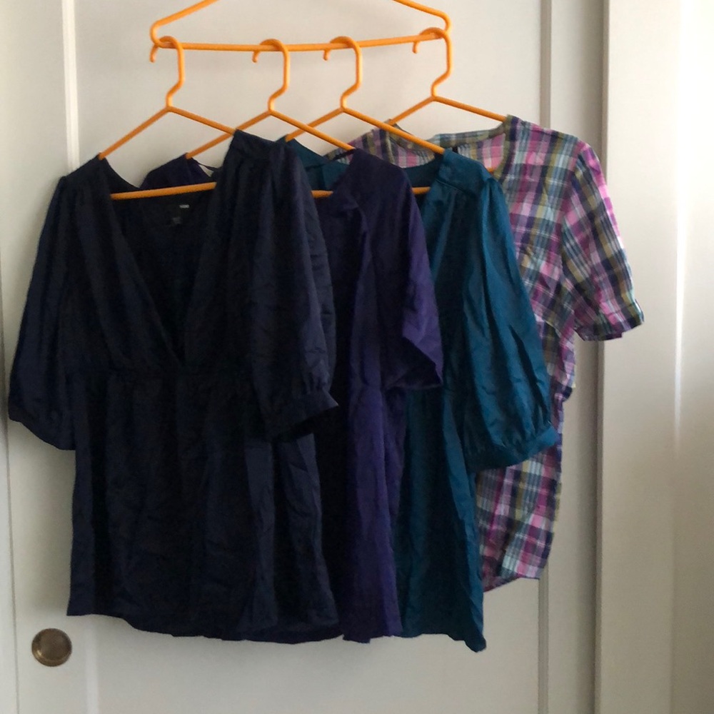 H&M shirt bundle